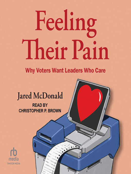 Title details for Feeling Their Pain by Jared McDonald - Available